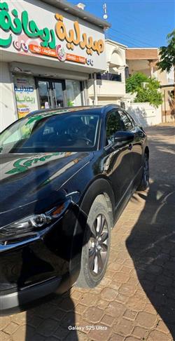 مازدا CX-30